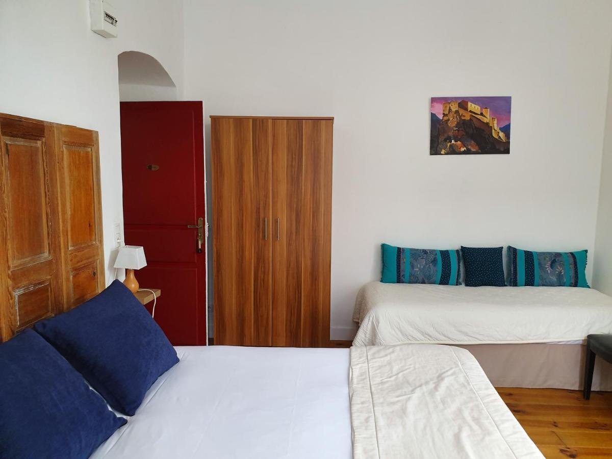 Bed and Breakfast Casa Guelfucci Корт Экстерьер фото